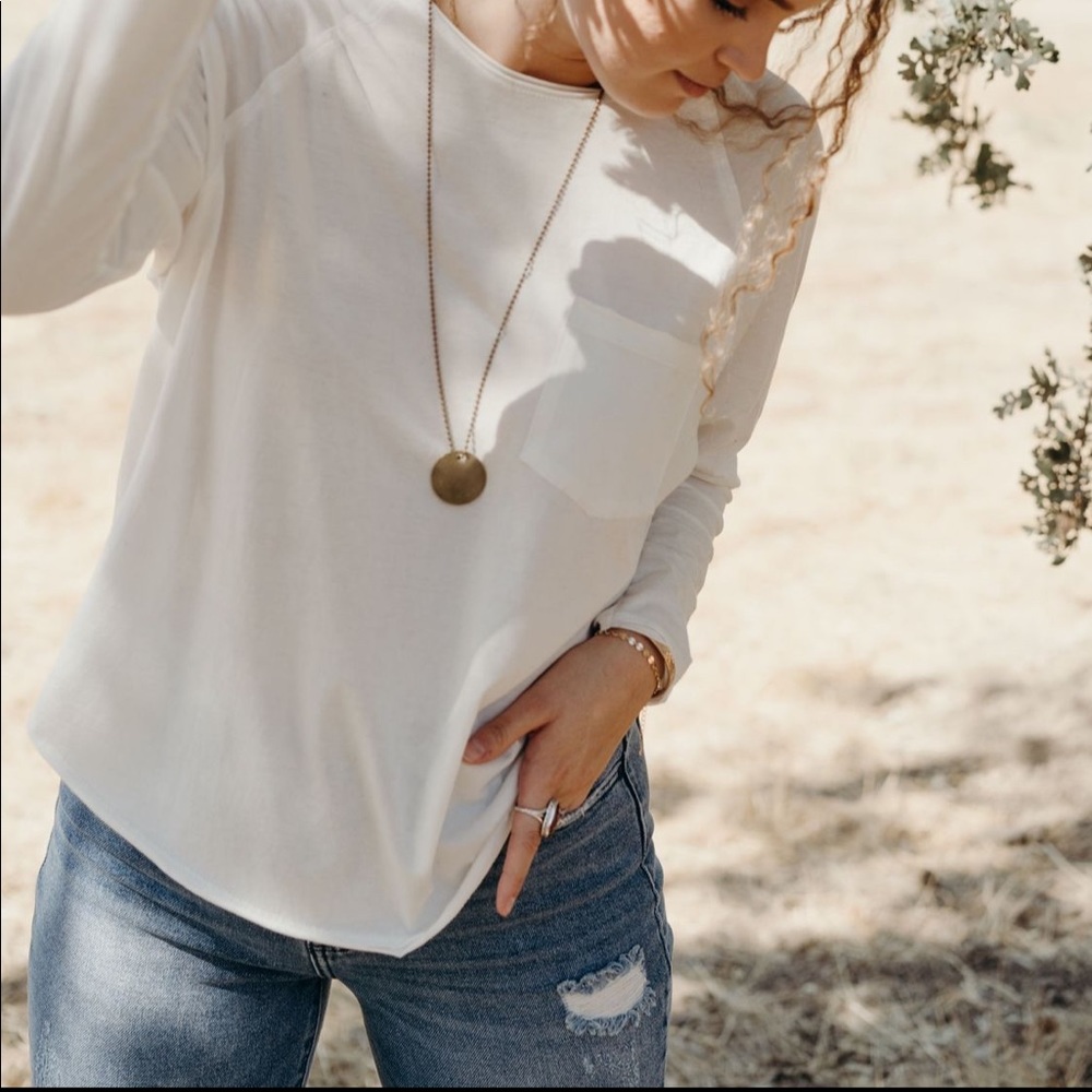 Carly Jean Los Angeles Riley long Sleeve